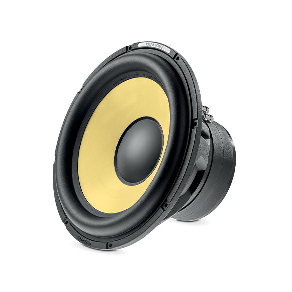 Focal SUB 30 KXE - K2 12" Dual 4 Ohm Car Subwoofer 1600W