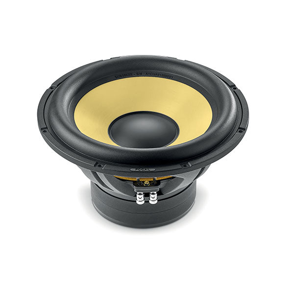 Focal SUB 30 KXE - K2 12" Dual 4 Ohm Car Subwoofer 1600W