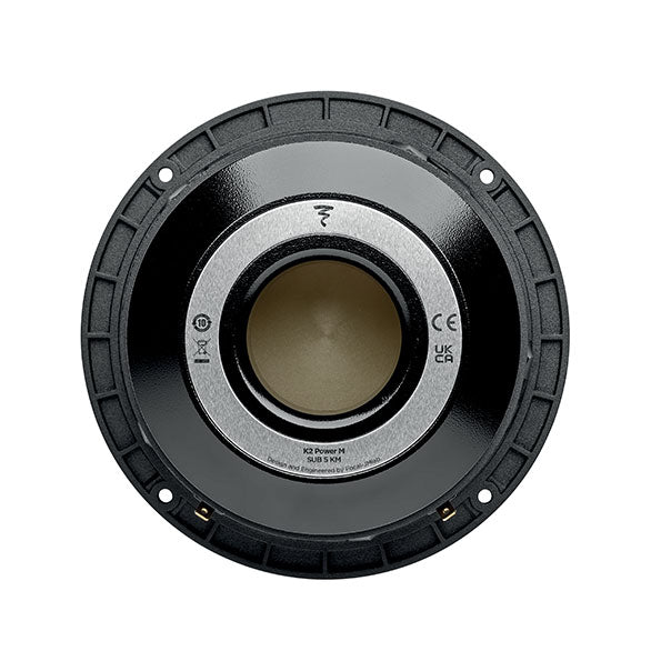 Focal SUB-5KM - 5.75" K2 Power Subwoofer 400W (Single)