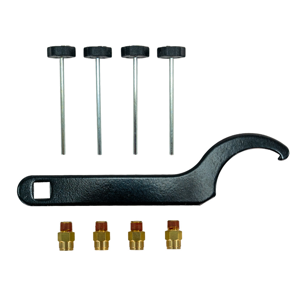 Subaru Impreza 1st Gen 92-00  Air Suspension Kit With Optional Air Lift 3H Management