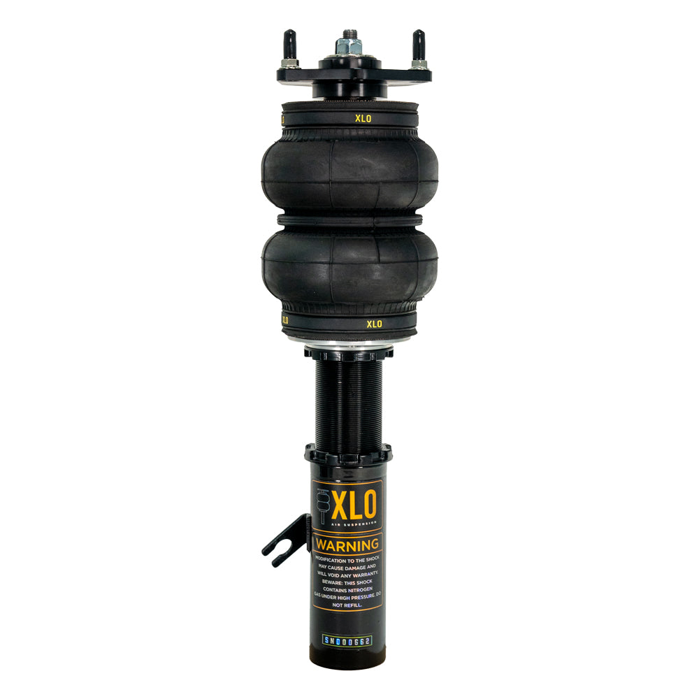 Subaru Impreza 1st Gen 92-00  Air Suspension Kit With Optional Air Lift 3H Management