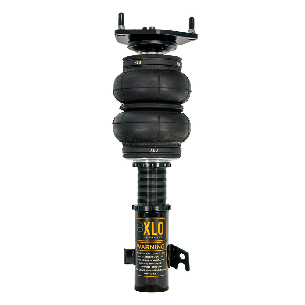 Subaru Impreza 1st Gen 92-00  Air Suspension Kit With Optional Air Lift 3H Management