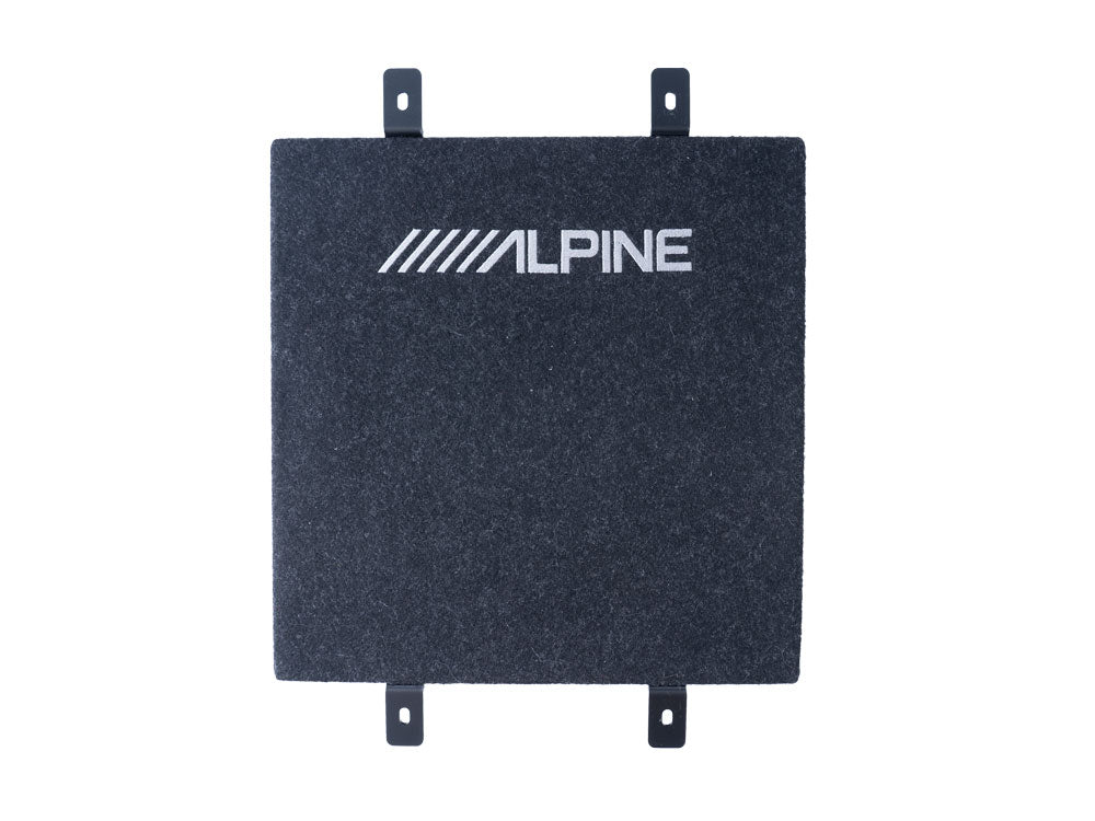 Alpine Subwoofer with Enclosure for Mercedes-Benz Sprinter 907 / 910