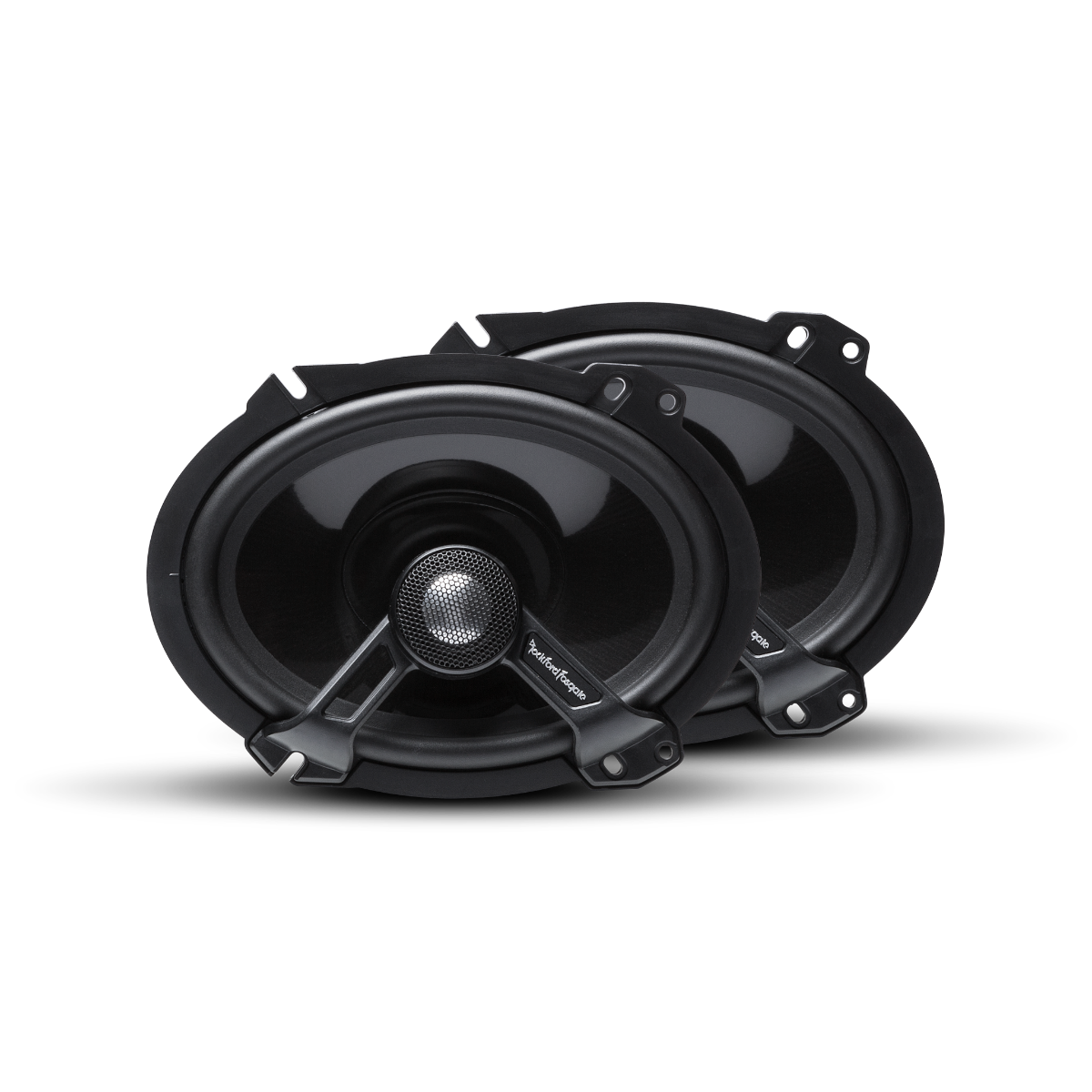 Rockford Fosgate Power: T1682 6"x8" 2-Way Full-Range Speakers
