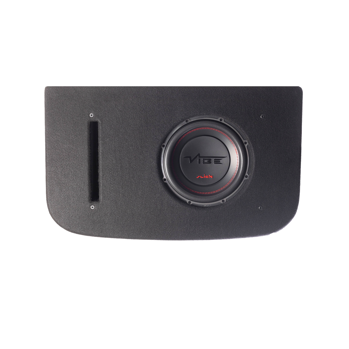 Vibe SLICKV12.MY-V5 - 12" Subwoofer & Customer Enclosure for Tesla Model Y