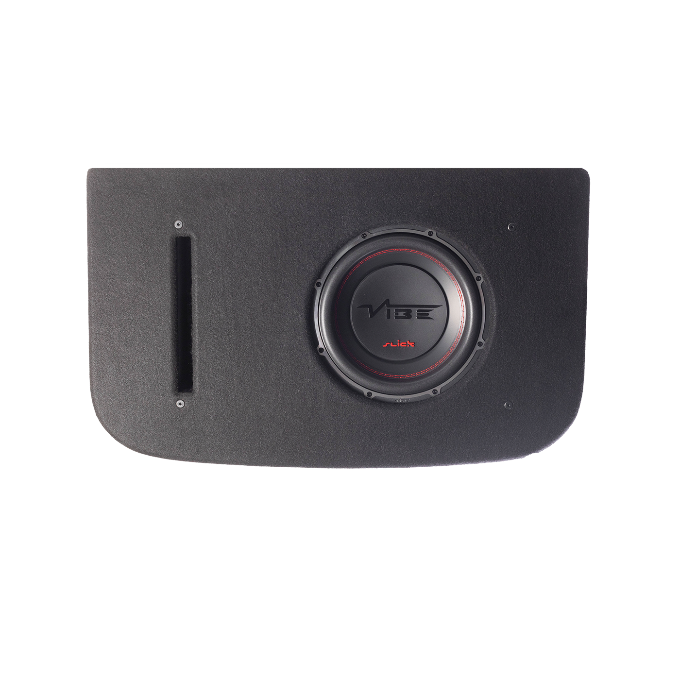 Vibe SLICKV12.MY-V5 - 12" Subwoofer & Customer Enclosure for Tesla Model Y