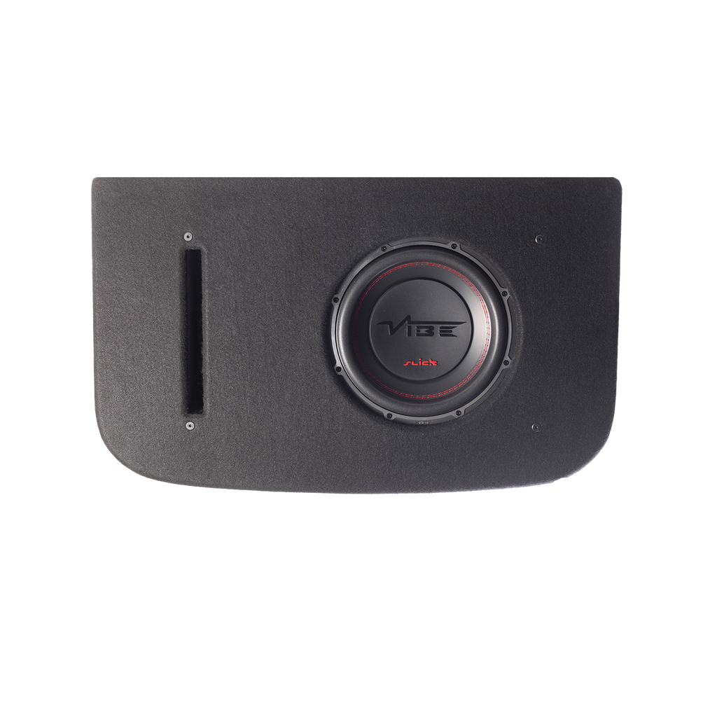 Front & Rear Component Coaxial Speakers + Subwoofer Upgrade for Tesla Model 3 & Model Y