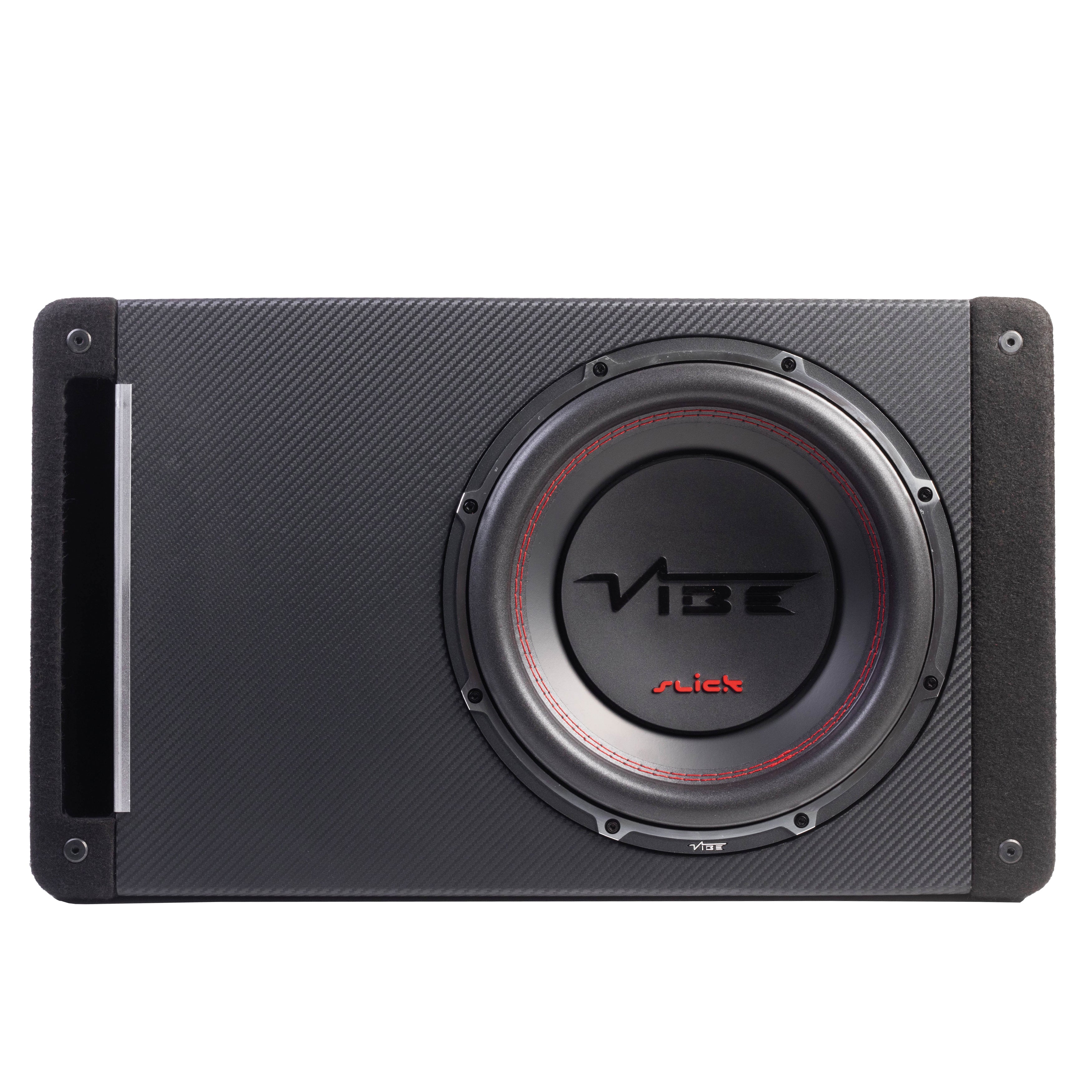 Front & Rear Component Coaxial Speakers + Subwoofer Upgrade for Tesla Model 3 & Model Y