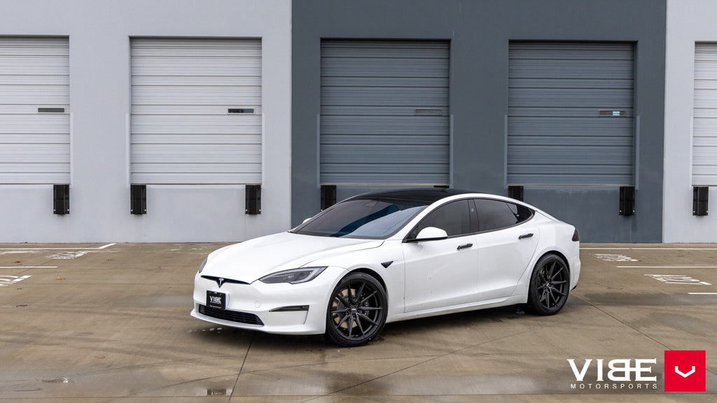 VOSSEN HYBRID FORGED SERIES HF-3 DOUBLE TINTED GLOSS BLACK