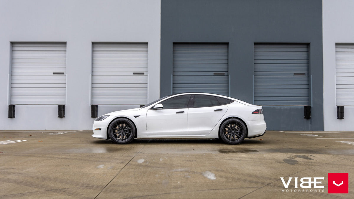 VOSSEN HYBRID FORGED SERIES HF-3 DOUBLE TINTED GLOSS BLACK