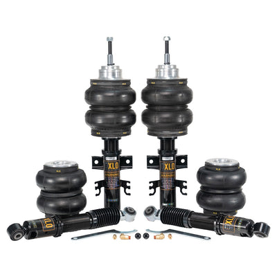 VW Transporter T5/T6 Air Suspension Kit with Optional Air Lift Management (Height)