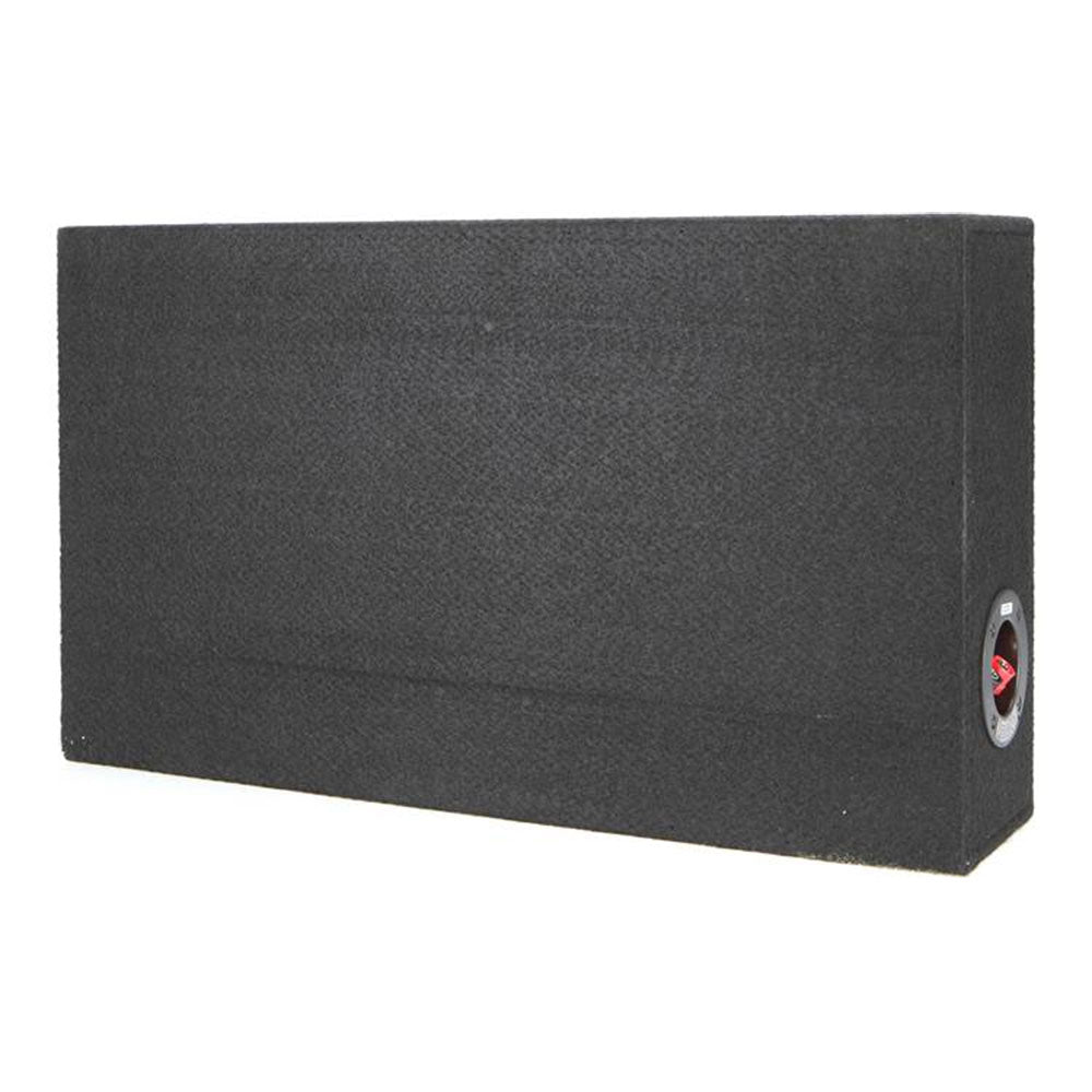 Pioneer TS-D10LB 10" D Series Shallow Mount Pre-Loaded Subwoofer 1300W