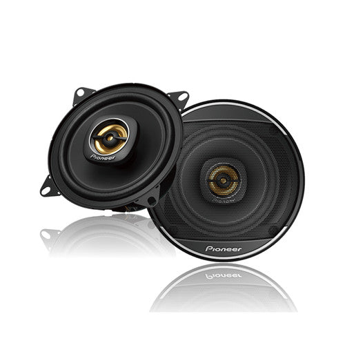 Pioneer TS-A1081F - 10cm 4" 2-Way Coaxial Car Speakers 230W