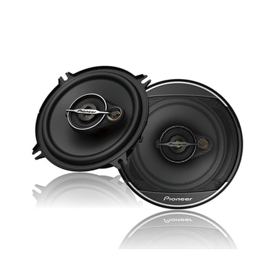 Pioneer TS-A1371F - 13cm 5.25" 3-Way Coaxial Car Speakers 300W