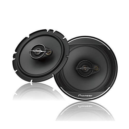 Pioneer TS-A1671F - 16.5cm 6.5" 3-Way Coaxial Car Speakers 320W