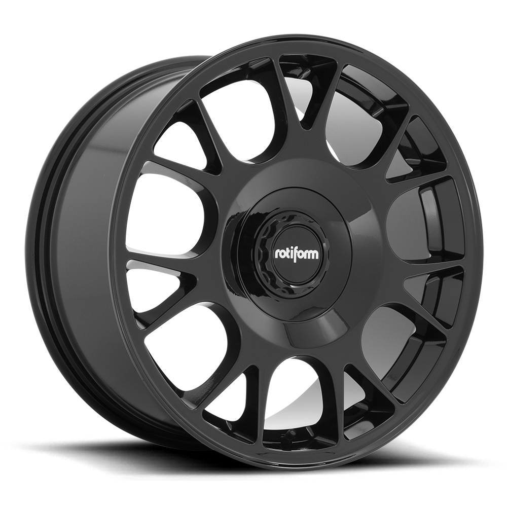 Rotiform TUF-R - Gloss Black Alloy Wheel (Single Wheel)