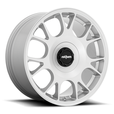 Rotiform TUF-R 19 Inch 8.5 Wide 5X112 ET45 Satin Silver