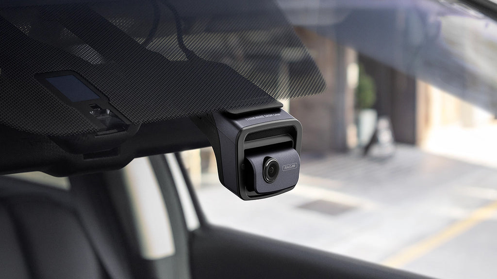 Thinkware U3000 PRO - 4K UHD 64GB Front & Rear Dash Cam with Radar