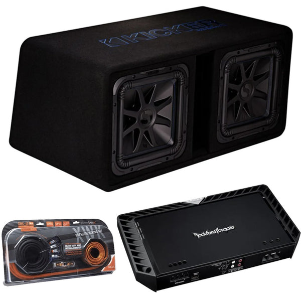 Kicker Solo-Baric L7 Twin 12