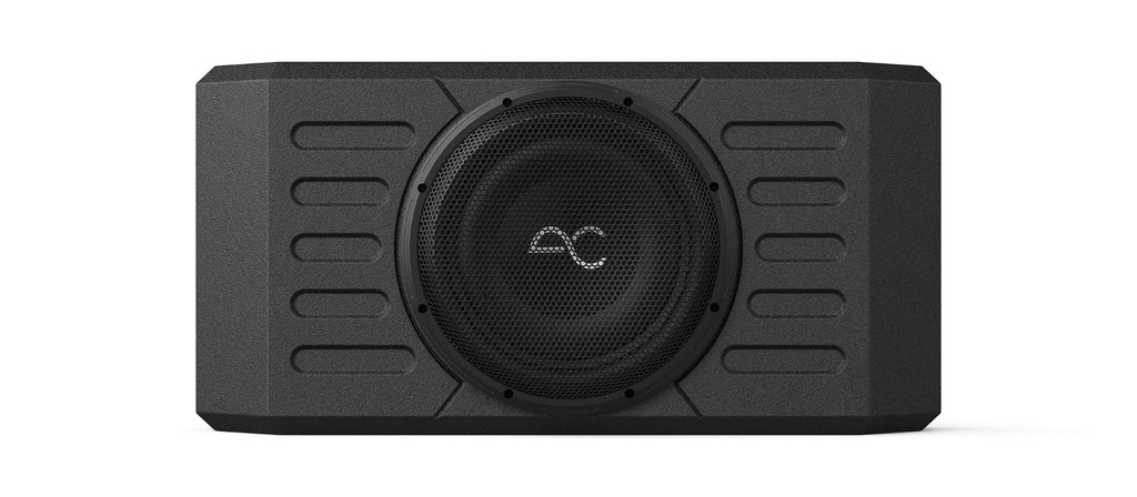 Jeep Wrangler JK & JL 2007-2023 Swing Gate Mounted 12" Subwoofer with Enclosure 600W