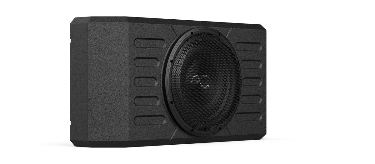 Jeep Wrangler JK & JL 2007-2023 Swing Gate Mounted 12" Subwoofer with Enclosure 600W