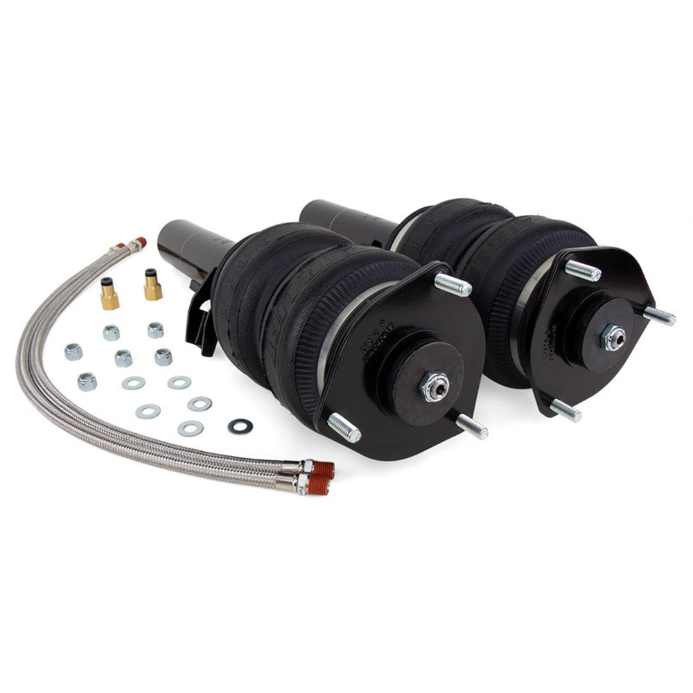 Air Lift 75582 - Slam Front Air Suspension Kit 55mm For Audi A3 8P VW Golf Mk5/6