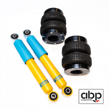 ABP VW Transporter T5 T6 T6.1 T28/T30 3H Performance Complete Air Suspension Kit (Copy)