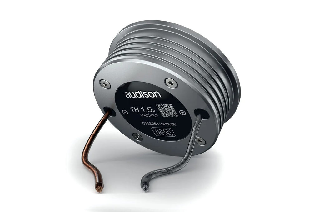 Audison TH1.5 II Violino Tweeter - 200W Peak Power - 38mm.