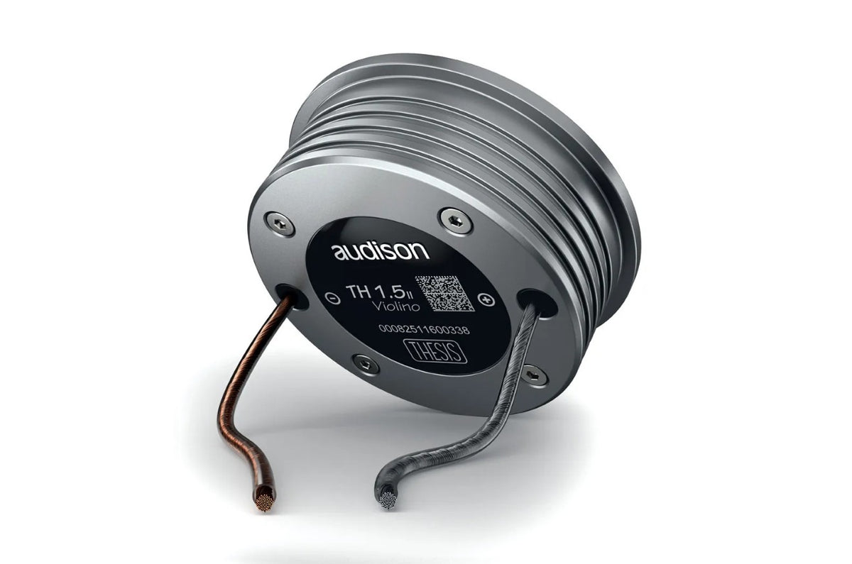 Audison TH1.5 II Violino Tweeter - 200W Peak Power - 38mm.