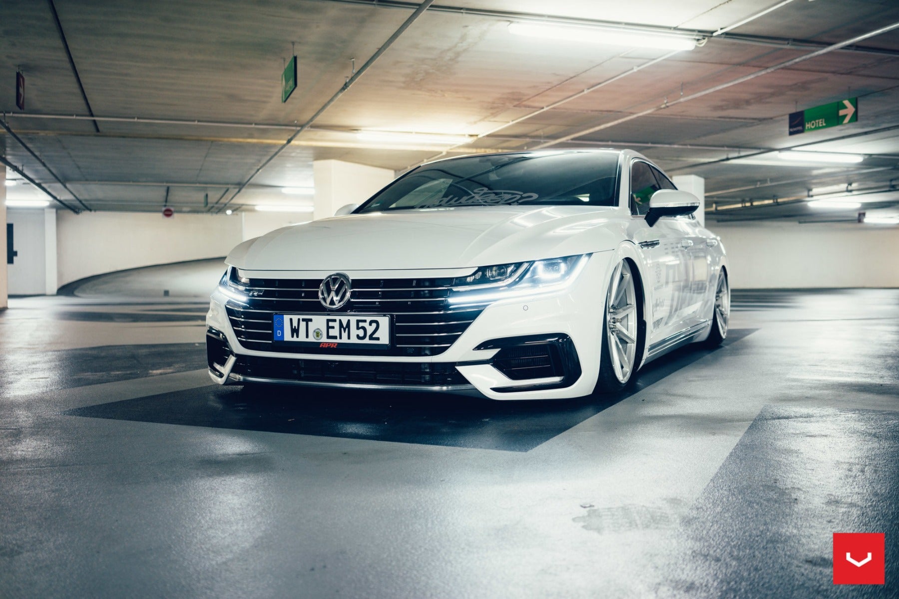 VOSSEN HYBRID FORGED SERIES VFS-1 CUSTOM OPTIONS AVAILABLE