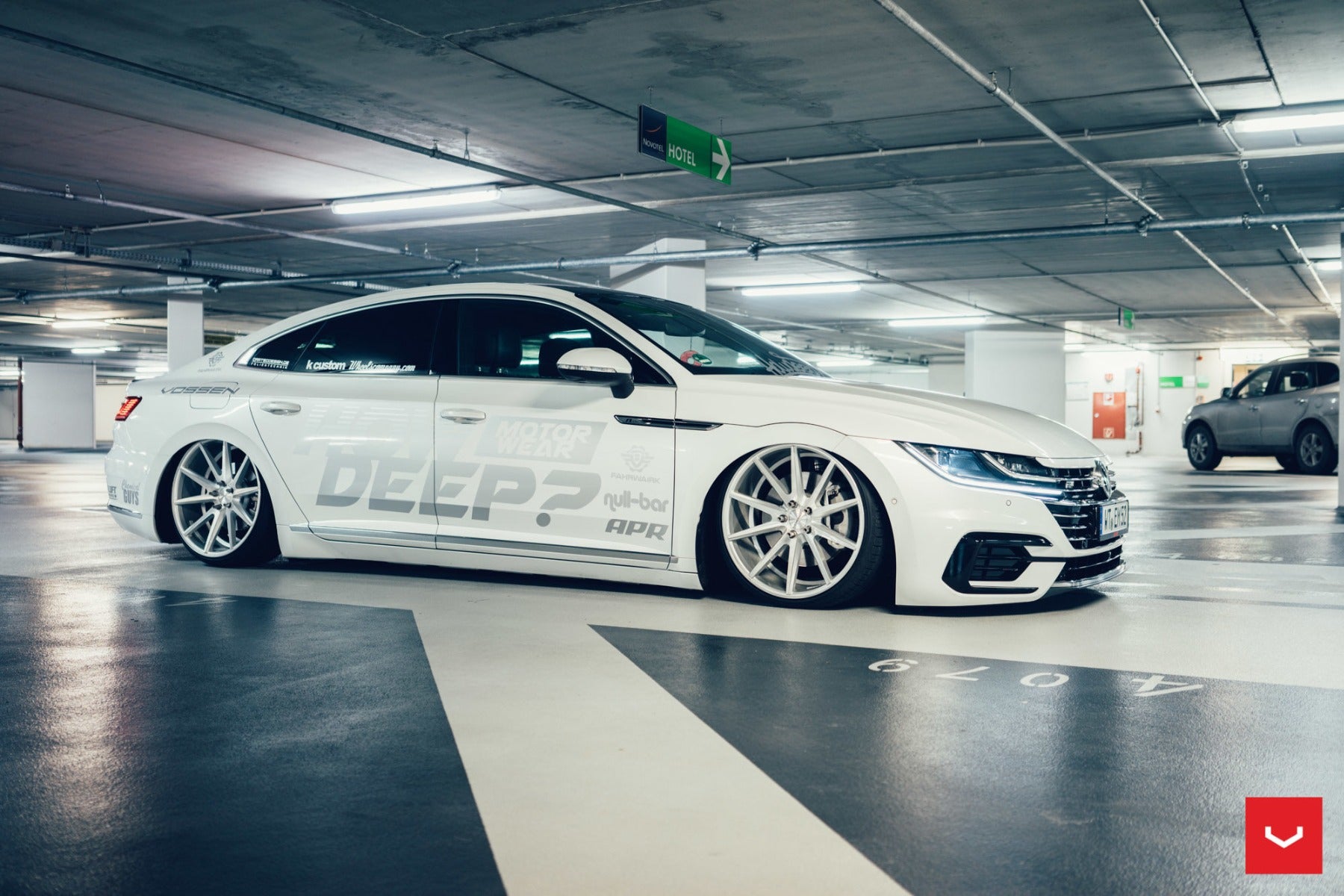 VOSSEN HYBRID FORGED SERIES VFS-1 CUSTOM OPTIONS AVAILABLE
