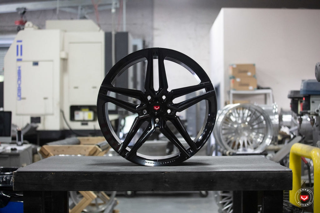 VOSSEN FORGED EVO-1 MONOBLOCK CUSTOM COLOUR APPLICATIONS