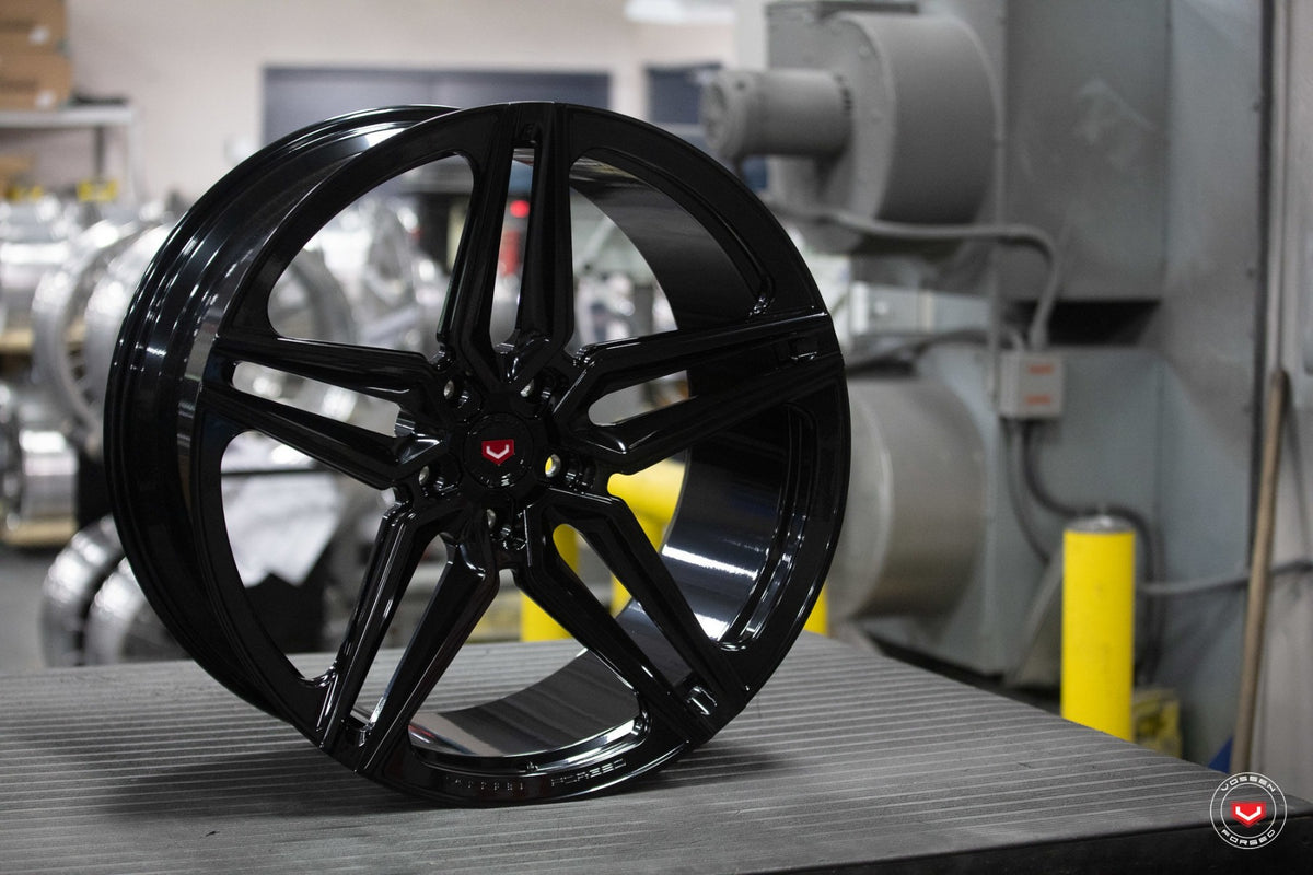 VOSSEN FORGED EVO-1 MONOBLOCK CUSTOM COLOUR APPLICATIONS