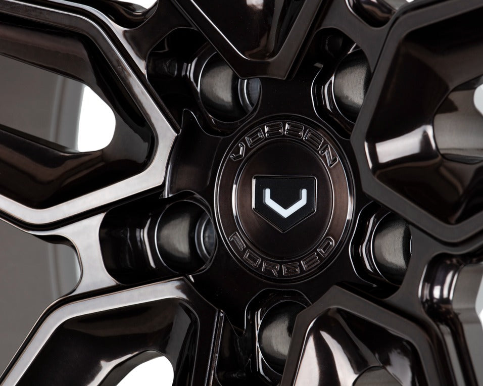 VOSSEN FORGED EVO-1 MONOBLOCK CUSTOM COLOUR APPLICATIONS