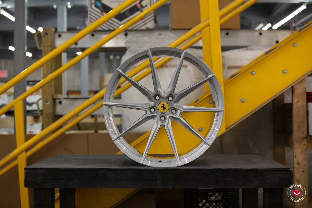 VOSSEN FORGED EVO-2 MONOBLOCK CUSTOM COLOUR APPLICATIONS