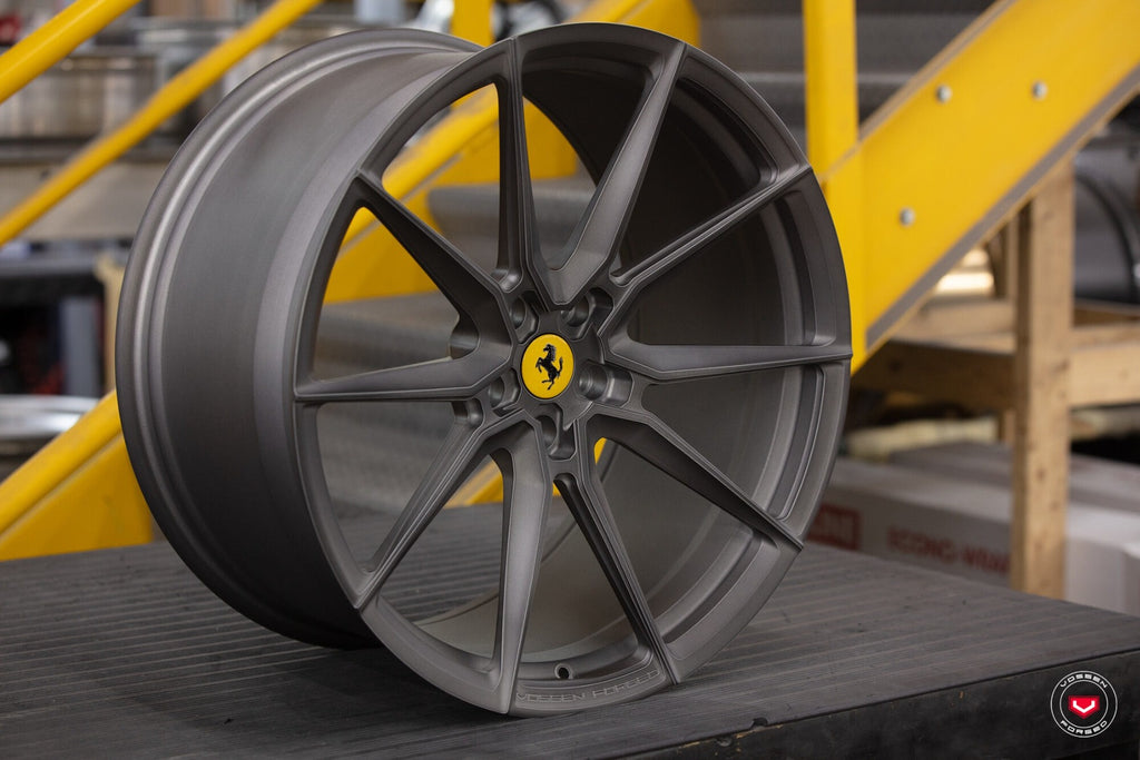 VOSSEN FORGED EVO-2 MONOBLOCK CUSTOM COLOUR APPLICATIONS