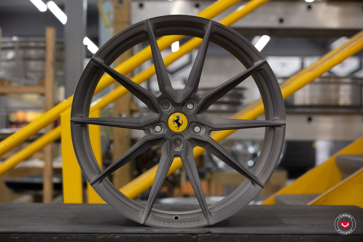 VOSSEN FORGED EVO-2 MONOBLOCK CUSTOM COLOUR APPLICATIONS