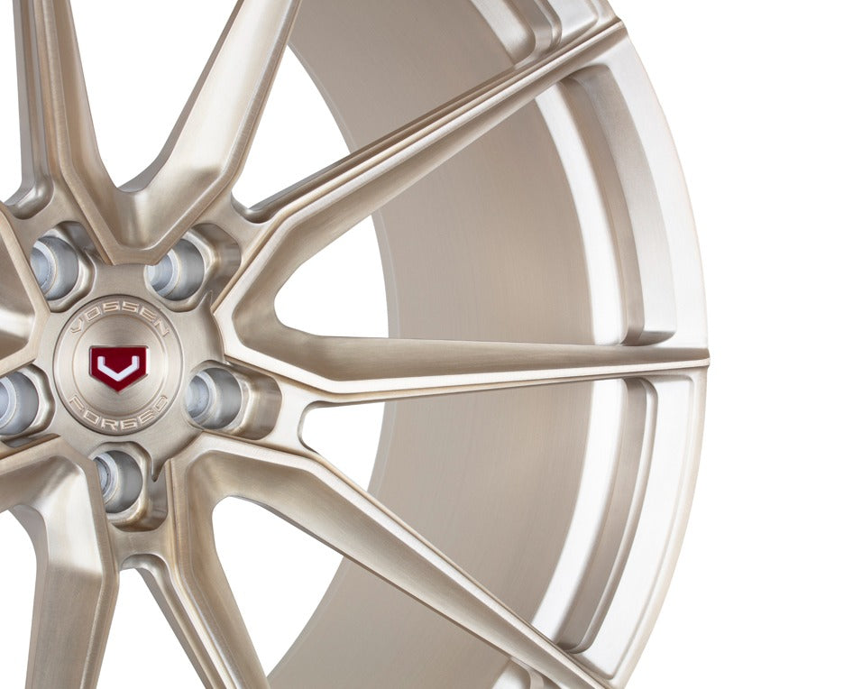 VOSSEN FORGED EVO-2 MONOBLOCK CUSTOM COLOUR APPLICATIONS