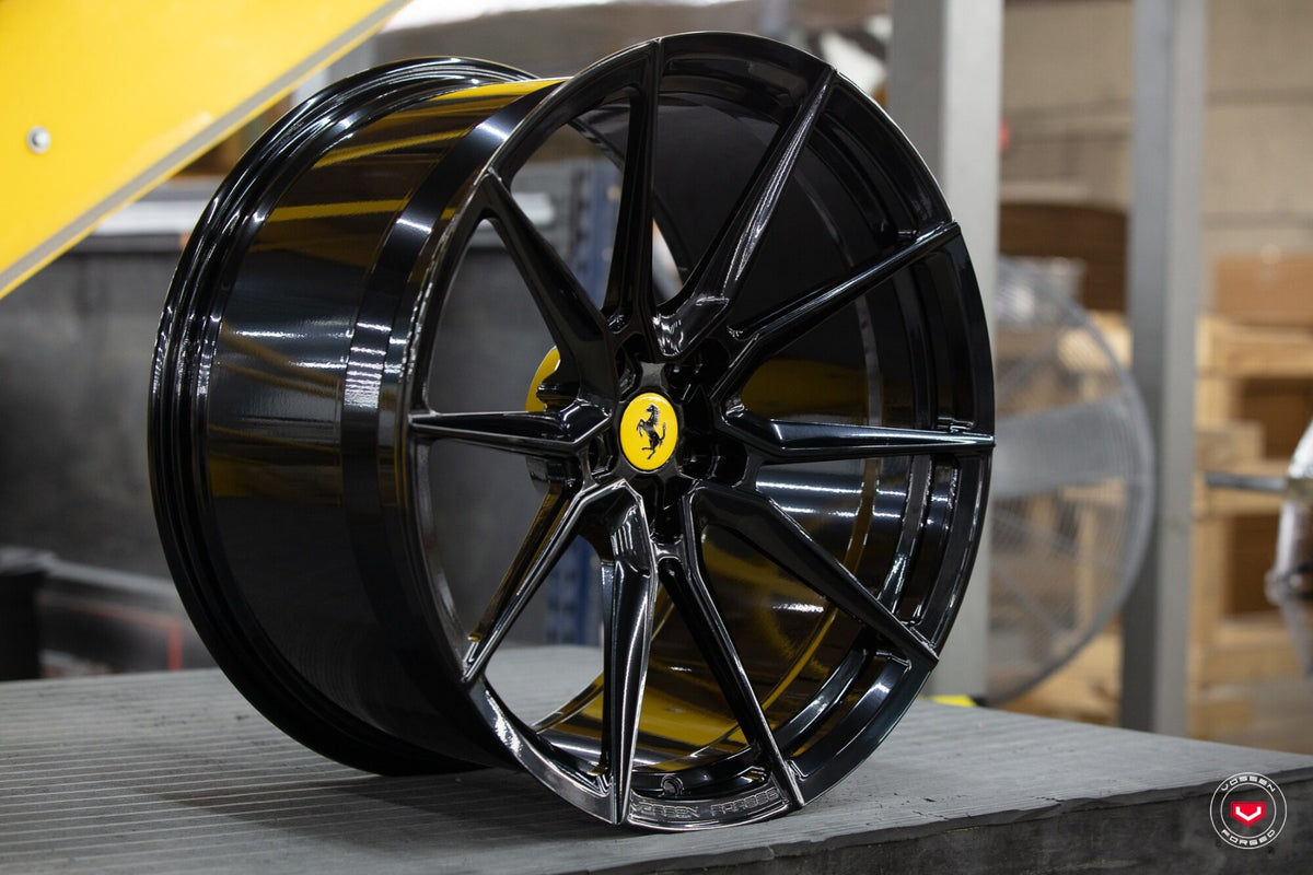 VOSSEN FORGED EVO-2 MONOBLOCK CUSTOM COLOUR APPLICATIONS
