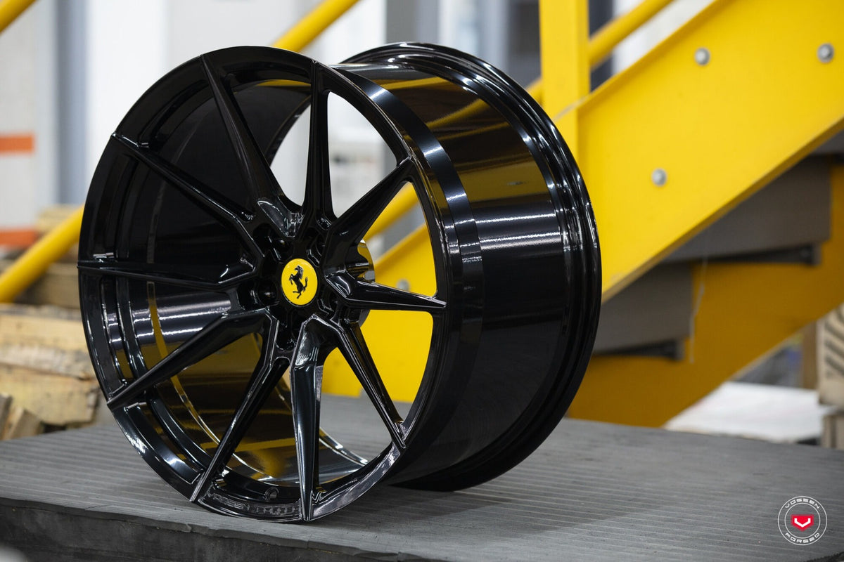 VOSSEN FORGED EVO-2 MONOBLOCK CUSTOM COLOUR APPLICATIONS