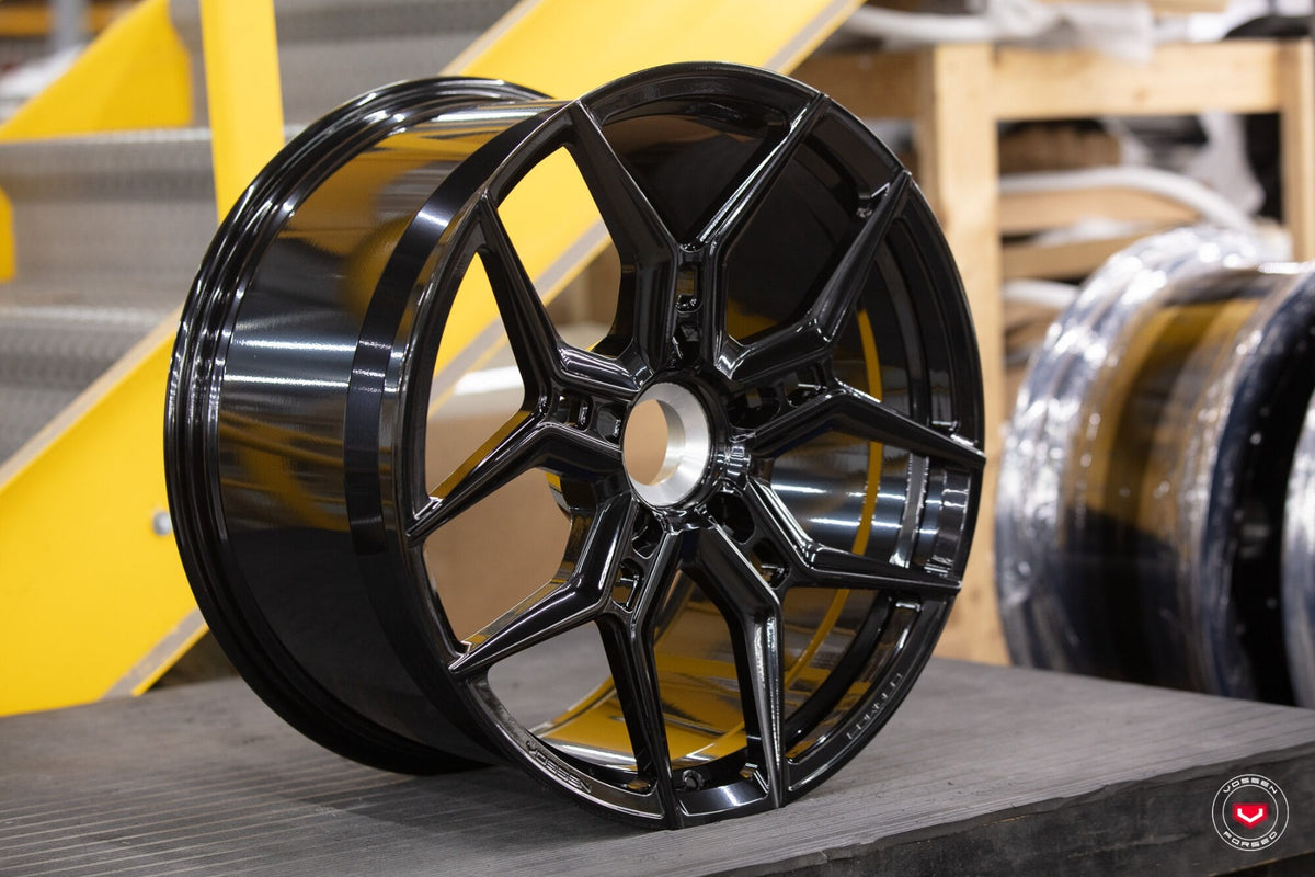 VOSSEN FORGED EVO-4 MONOBLOCK CUSTOM COLOUR APPLICATIONS
