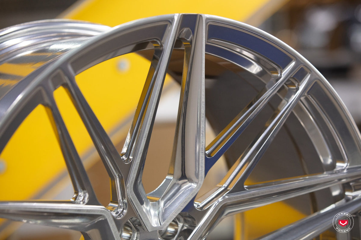 VOSSEN FORGED EVO-5 MONOBLOCK CUSTOM COLOUR APPLICATIONS