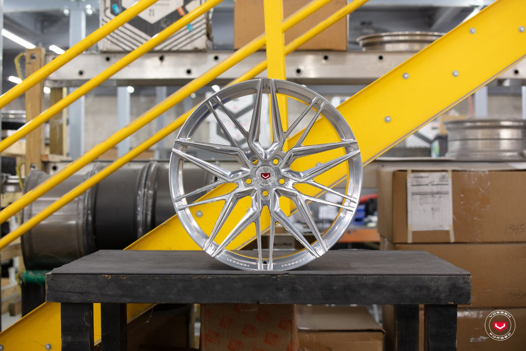 VOSSEN FORGED EVO-5 MONOBLOCK CUSTOM COLOUR APPLICATIONS
