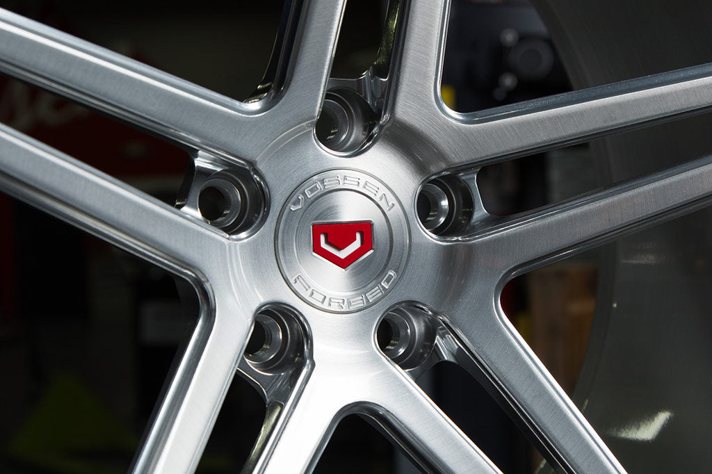 VOSSEN FORGED LC102 MONOBLOCK CUSTOM COLOUR APPLICATIONS