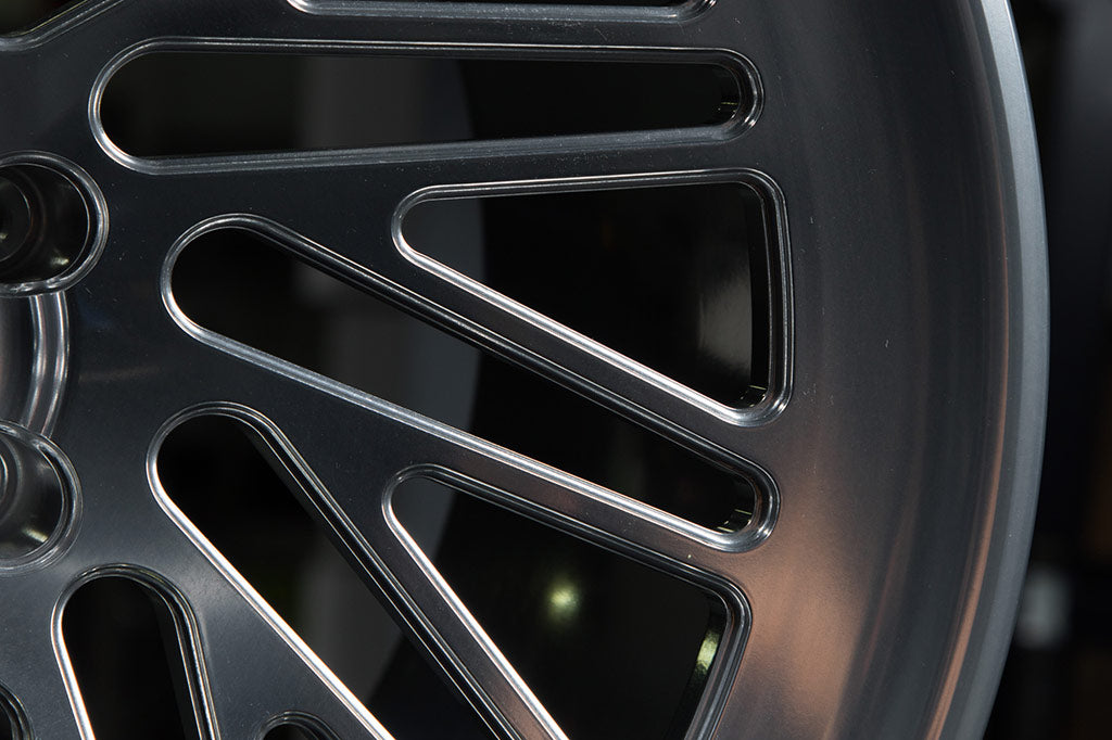 VOSSEN FORGED LC105T MONOBLOCK CUSTOM COLOUR APPLICATIONS