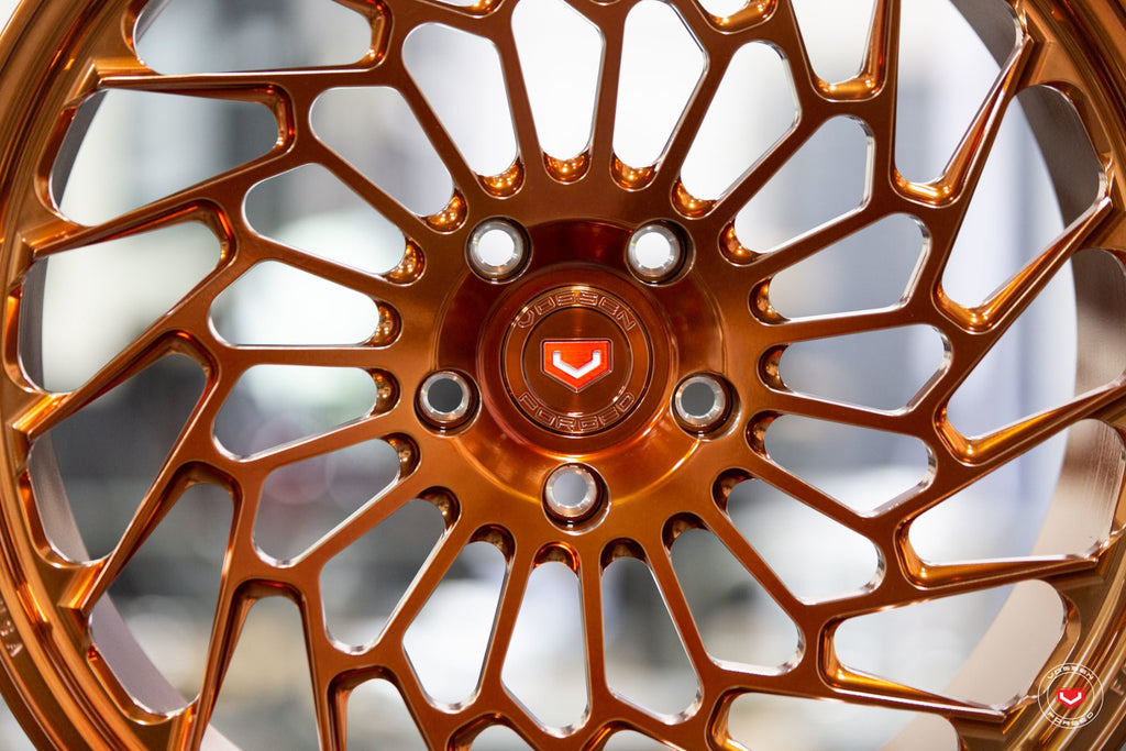 VOSSEN FORGED ML-R2 MONOBLOCK AMBER TONE