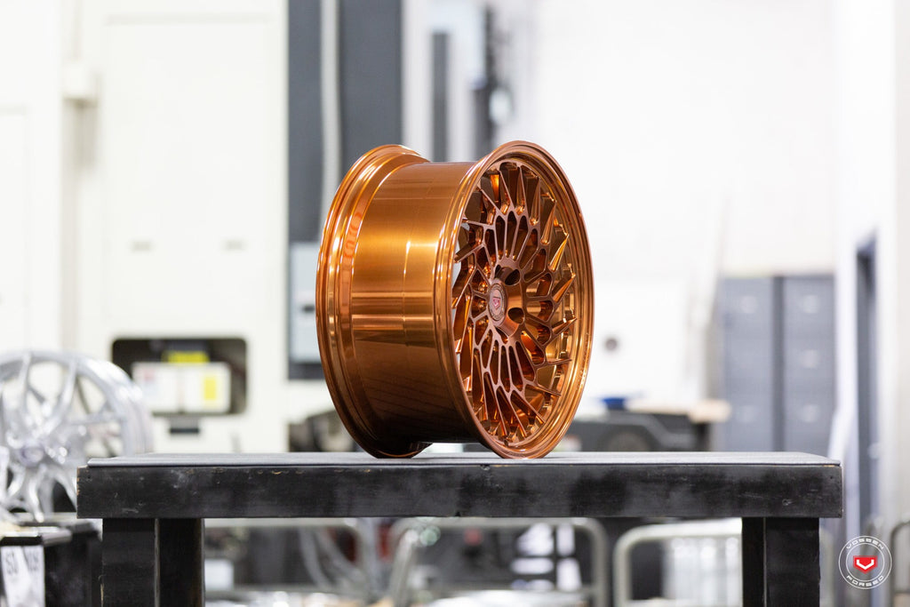 VOSSEN FORGED ML-R2 MONOBLOCK AMBER TONE