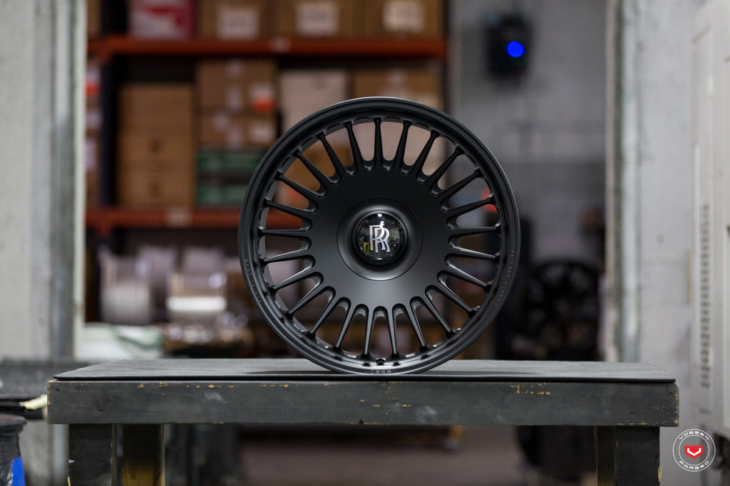 VOSSEN FORGED ML-R1 MONOBLOCK GLOSS CHARCOAL