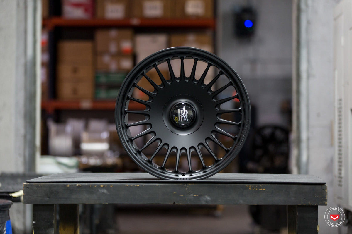 VOSSEN FORGED ML-R1 MONOBLOCK GLOSS CHARCOAL