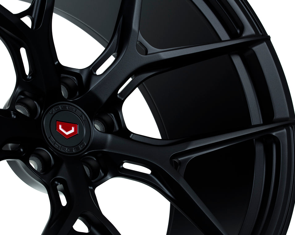 VOSSEN FORGED S21-01 MONOBLOCK SATIN BLACK